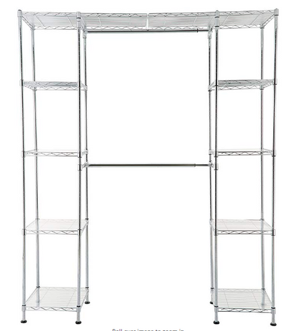 Metal Hanging Organizer